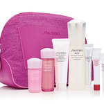 Beauty Gift with Purchase at Myer – Shiseido (instore only) and Stocktake Sale