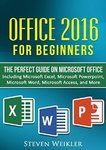 eBook - "Office 2016 for Beginners" $0 @ Amazon