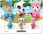Animal Crossing 3-Pack Amiibo $19 Was $49.95 @ Big W