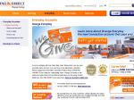 ING Direct - $5 Monthly Bonus for New Customers until the End of 2010