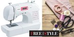 Win 1 of 4 Brother FS50 Computerised Sewing Machines Worth $499 from Foxtel