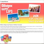 Win 1 of 2 $10,000 Flight Centre Vouchers from Boost Juice [Vibe Club Members]