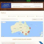 50% Off Lindt Pick &  Mix Gift Boxes at Lindt Stores - Large Box $26, Small Box $16