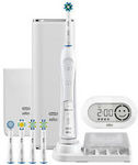 Oral B Bluetooth Triumph PC7000 White Electric Toothbrush $128.50 Delivered @ ShaverShop eBay