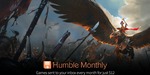 Total War: Warhammer $12 USD (~$15.63 AUD) @ Humble Bundle Monthly Subscription