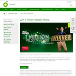 Win a Share of $1,036,000 Worth of Velocity Points from BP