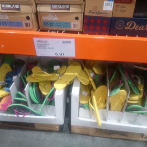 costco havaianas