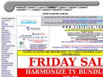 Viewsonic 42" LCD TV FULL HD $689 with Purchase of Logitech Harmony Remote