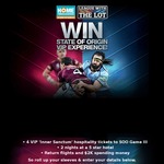 Win a State of Origin VIP Experience for 4 Worth $20,000 from Independent Hardware Group [Open to Business Owners/Tradesmen]