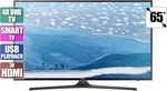 Samsung 60" UA60KU6000WXXY Smart TV $1698 @ Able Home & Office QLD (in Store with Free Delivery within 10KM Radius Distance)
