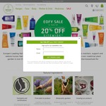 EOFY Sale 20% off Sitewide @ Weleda, Free Shipping over $90