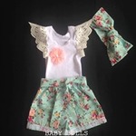 Win a Handmade Outfit For Your Child worth up to $30 From Baby Bulls Boutique