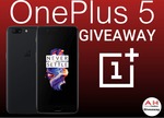 Win a OnePlus 5 Smartphone from Android Headlines