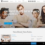 Win 1 of 3 'Orange is the New Black S4' Prize Packs Worth $92.95 from Roadshow