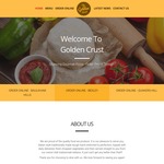 15% off for Online Orders on Golden Crust Pizza (Available at Quakers Hill, Bexley and Baulkham Hills NSW) [$10 Minimum Spend]