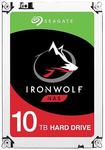 Seagate IronWolf 10TB NAS HDD 7200 RPM 256MB AUD $494.67 Delivered @ Newegg