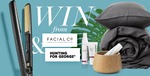 Win $1,000 Worth of Luxe Beauty & Homeware from Facial Co/Hunting For George