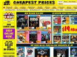 JB Exclusive Disney Blu-Ray/DVD Combo Packs-  $19.98 each