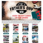 Win a $1,000 Bunnings Gift Card or 1 of 100 $50 Gift Cards [Purchase a 12-Month Subscription to Specific Magazines from Magshop]