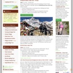 Annapurna 10 Day Base Camp Trek - 10% Discount - $856 @ Itournepal