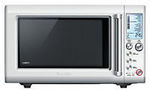 Breville BMO700BSS Quick Touch Crisp Inverter Microwave $287.36 (RRP $449.95) @ Myer on eBay