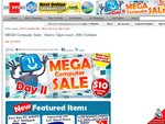 Mega Computer Sale 1TB HDD $63.95, 23" LCD $149.95 & Many More