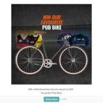 Win a Reid Downtown Bicycle Worth $399 from Reid Cycles