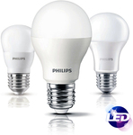 Philips LED Light Bulbs - from $3.95 (Further 10% off /W Coupon) + Registered Shipping Australia Wide @ Lectory.com.au