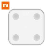 Xiaomi Smart Weight Scale (Int. ver.) US $41.22 (~AU $54.31) Delivered (Priority) @ Gearbest