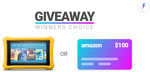 Win a US$100 Amazon GiftCard from Sparkify
