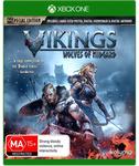 [XB1] Vikings Wolves of Midgard [Sp Edition, 20 Units, 24 Hours) $28.48 + Free Delivery @ SOS