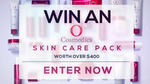 Win an O Cosmedics Skin Care Pack Worth $424 from Seven Network