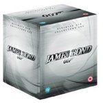 James Bond Complete Collection (22 Discs Including Quantum) for ~ $59.63 Delivered at Amazon UK