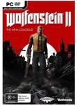 Wolfenstein II: The New Colossus PC $26  @ Harvey Norman
