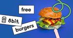 [NSW] Free Burger Thursday 3 May @ 8bit Burgers (Steam Mill Lane, Darling Harbour)