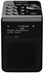 Panasonic Portable DAB/DAB+ Radio with Bluetooth (Black) $64.50 (½ Price) @ JB Hi-Fi