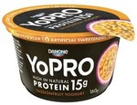 ½ Price Danone Yopro Yoghurt Tubs $1.12 @ Coles