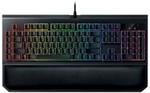 Razer 020301 Blackwidow Chroma V2 Green Switch Mechanical Gaming Keyboard $148 (Was $218) @ MSY
