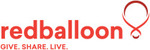 Redballoon 10% Cashback (Was 3.5%) @ Shopback
