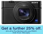 [eBay Plus] Sony DSC-RX100 VI Cyber-Shot Camera $1,251.64 Delivered @ Ryda eBay