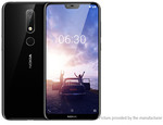 Nokia X6 (6.1 Plus) 5.8" Smartphone (32GB) $219.95 USD (~AUD $298.50) Free Shipping @ FastTech