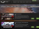 Supreme Command 2 Sale - $3.74 USD (Steam)