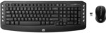 HP Wireless Classic Desktop Keyboard and Mouse $20 @ Harvey Norman