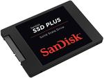 Sandisk SSD Plus 240GB $65 + Delivery @ Shopping Express