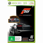 Forza Motorsport 3 Xbox 360 $15.00! BIG W