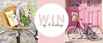 Win 1 of 6 Polygon Sierra Oosten City Bikes [Join Guylian Café Club and Purchase Any Product at a Guylian Café in NSW]