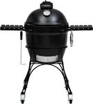 Kamado Joe Classic Divide and Conquer Series 1 $999 @ Barbeques Galore
