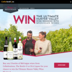 Win The Ultimate Hunter Valley Wine Weekend Worth $2,999 from Cellarbrations [Purchase McGuigan Wines]