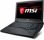 MSI GT75 Titan 8RF-042AU LCD Gaming Laptop $2920.99 (Was $3436) Delivered @ Amazon AU