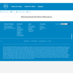 [As New] Dell UP2716D UltraSharp 27" 2560 x 1440 IPS 60hz Monitor $423 Delivered from Dell Outlet